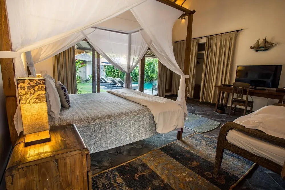 Кута: Villa Damai Manis Seminyak