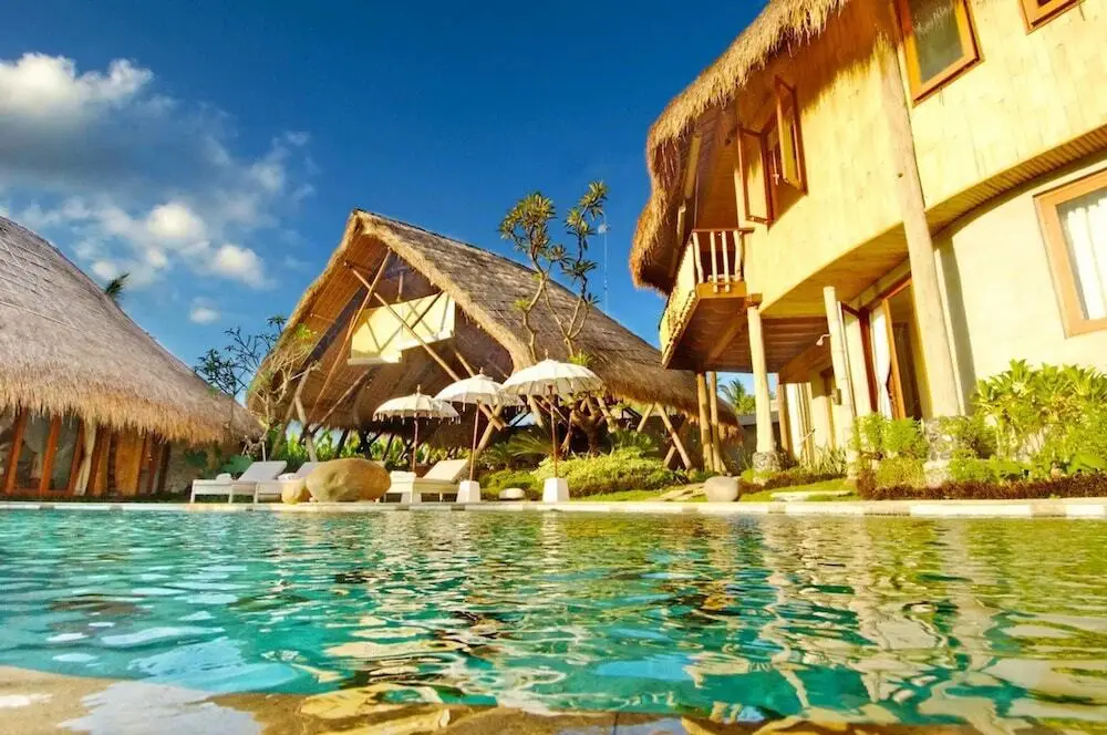 Убуд: The Uma Villa in Canggu