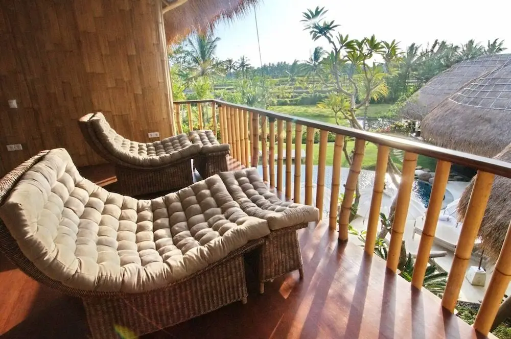Убуд: The Uma Villa in Canggu