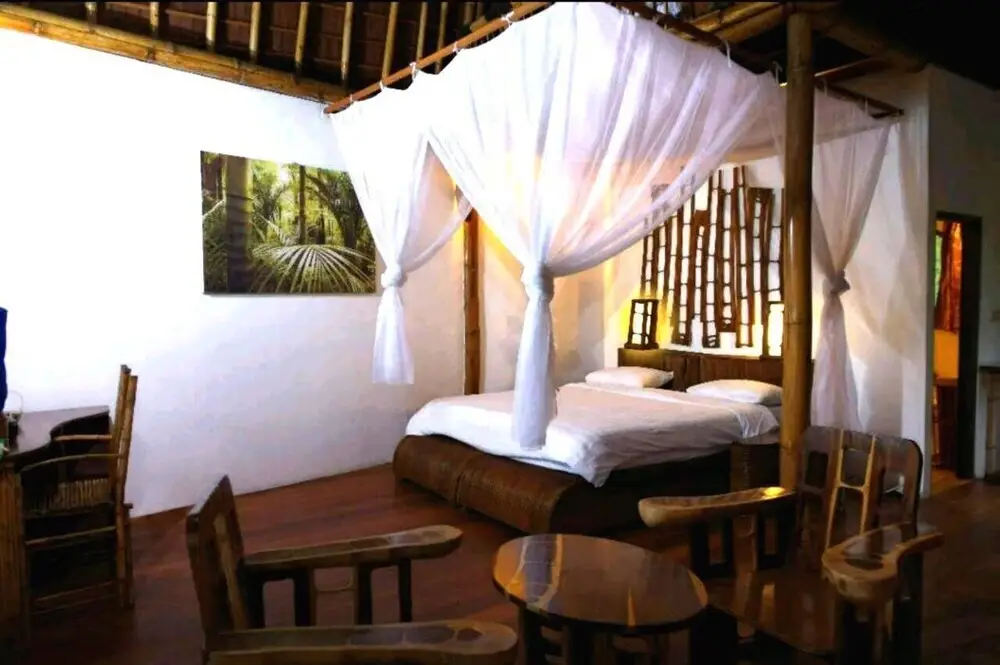 Табанан: 2 Bedroom House eco Village Bali