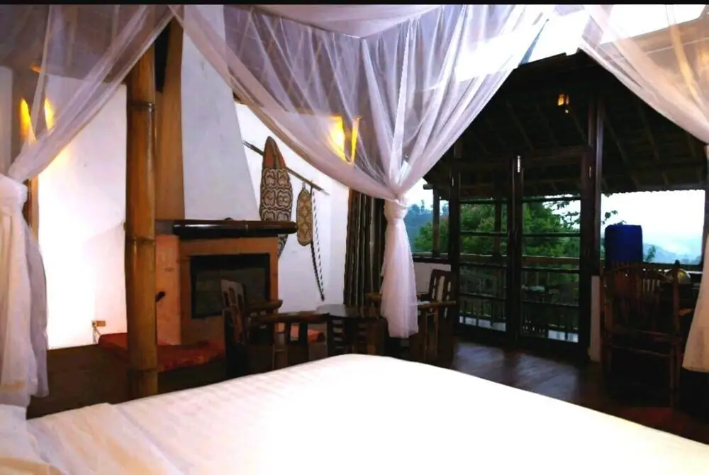 Табанан: 2 Bedroom House eco Village Bali