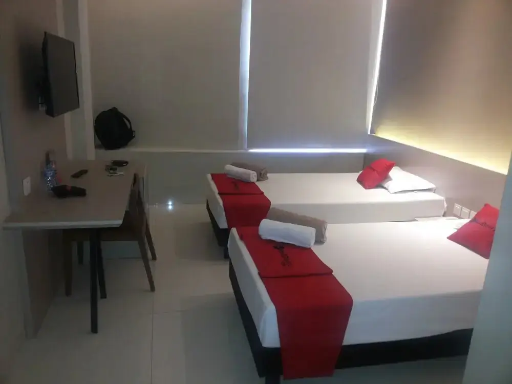 Джакарта: Sleepzzz Hotel Pulomas