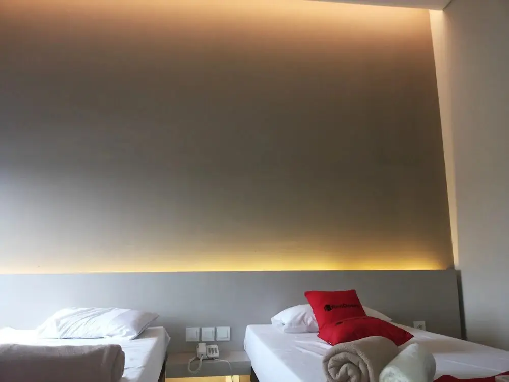 Джакарта: Sleepzzz Hotel Pulomas