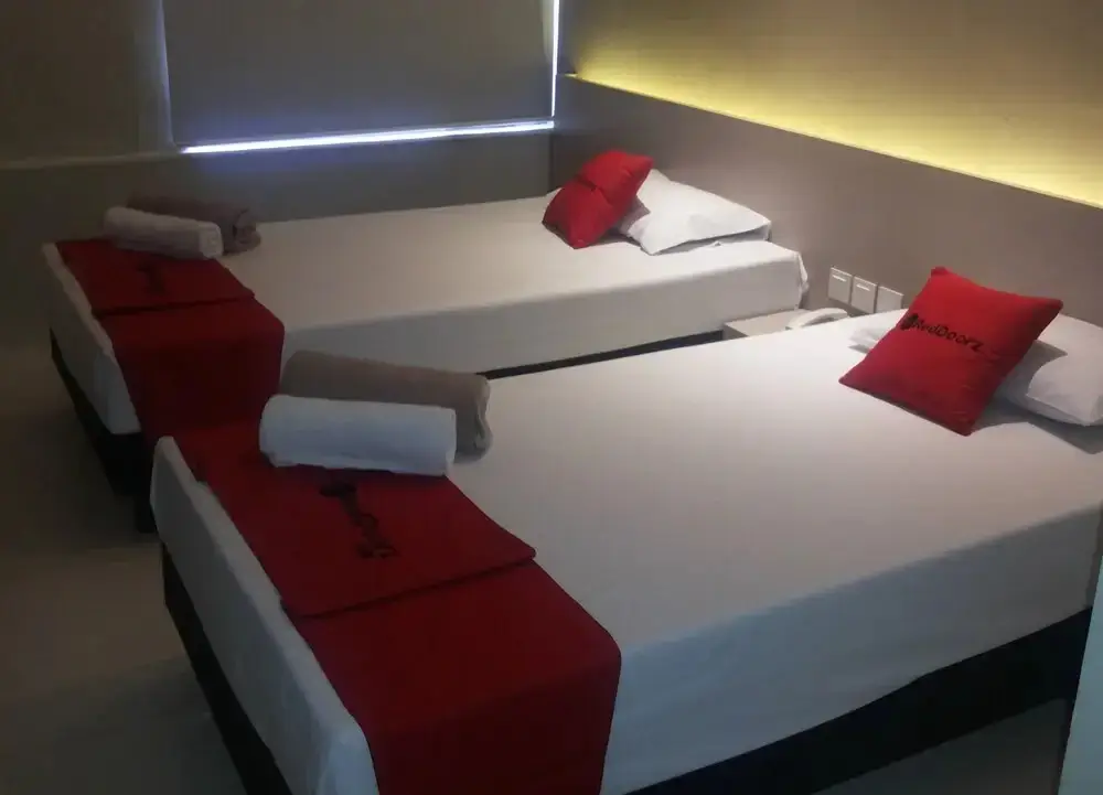Джакарта: Sleepzzz Hotel Pulomas