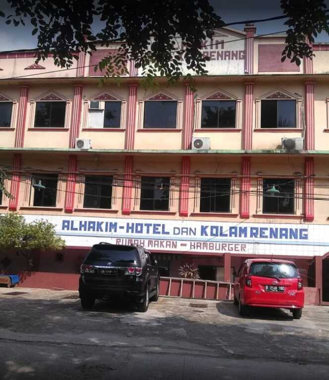 Бекаси: Hotel Al Hakim Syariah