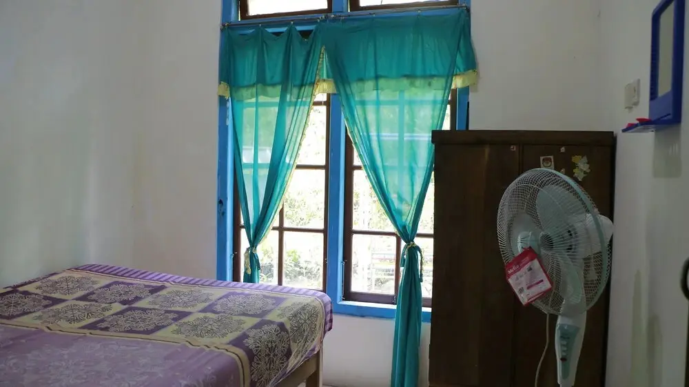 Боробудур: Homestay Mukti