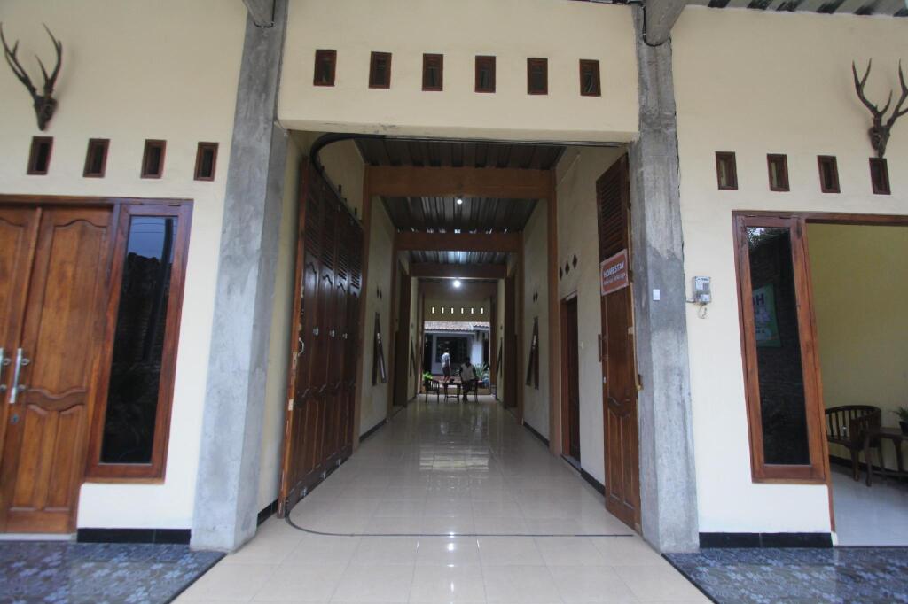 Мунгкид: Homestay Sekar Syariah