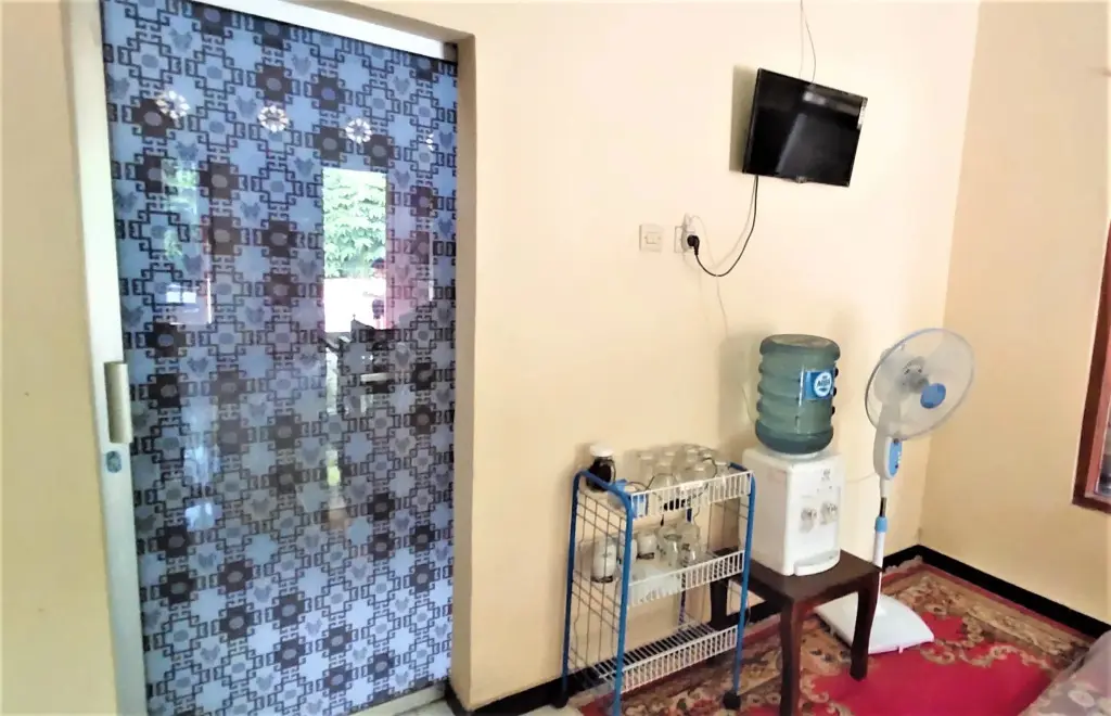 Боробудур: Homestay Pratiwi