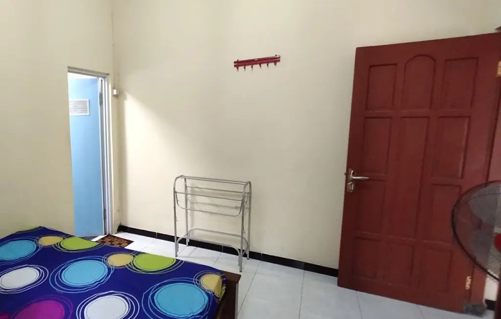 Боробудур: Homestay Pratiwi