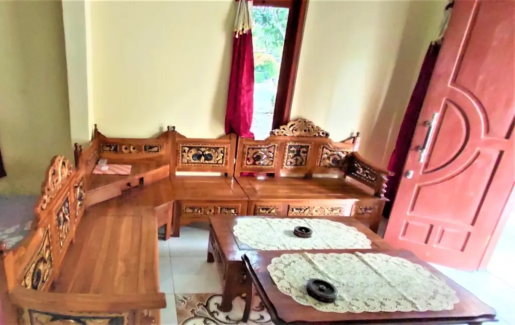 Боробудур: Homestay Pratiwi