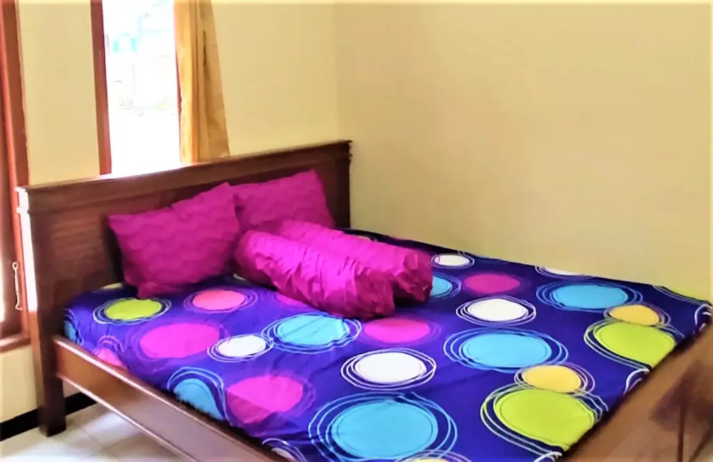Боробудур: Homestay Pratiwi