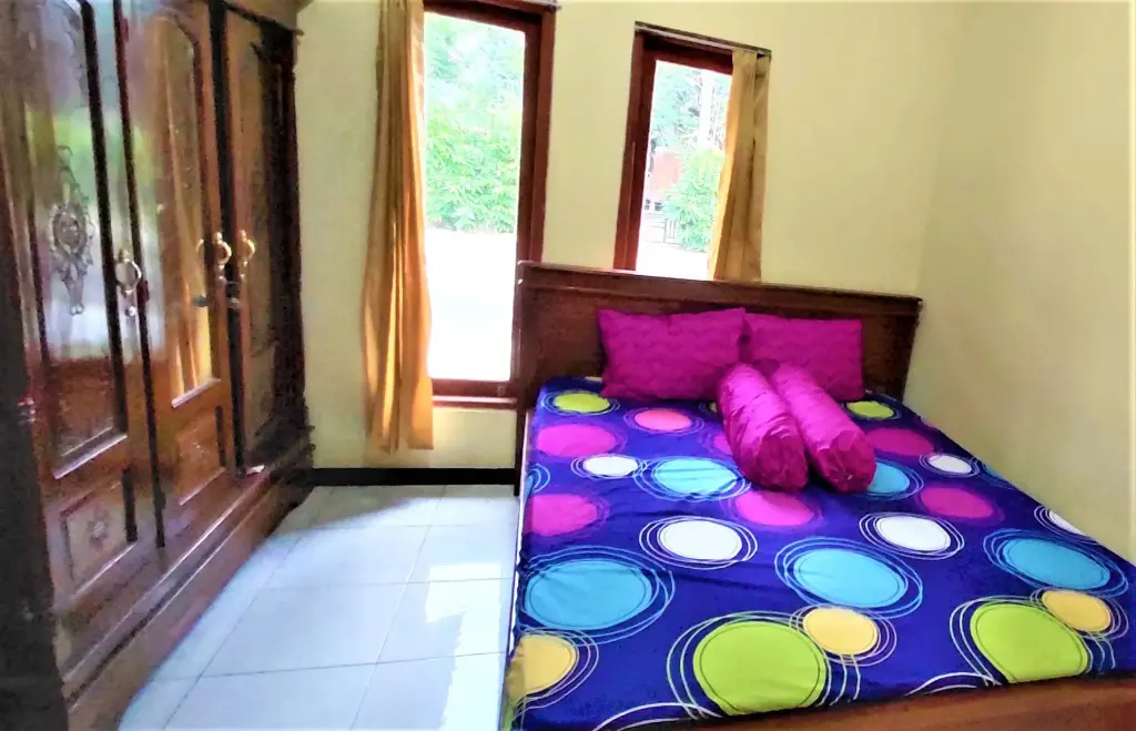 Боробудур: Homestay Pratiwi