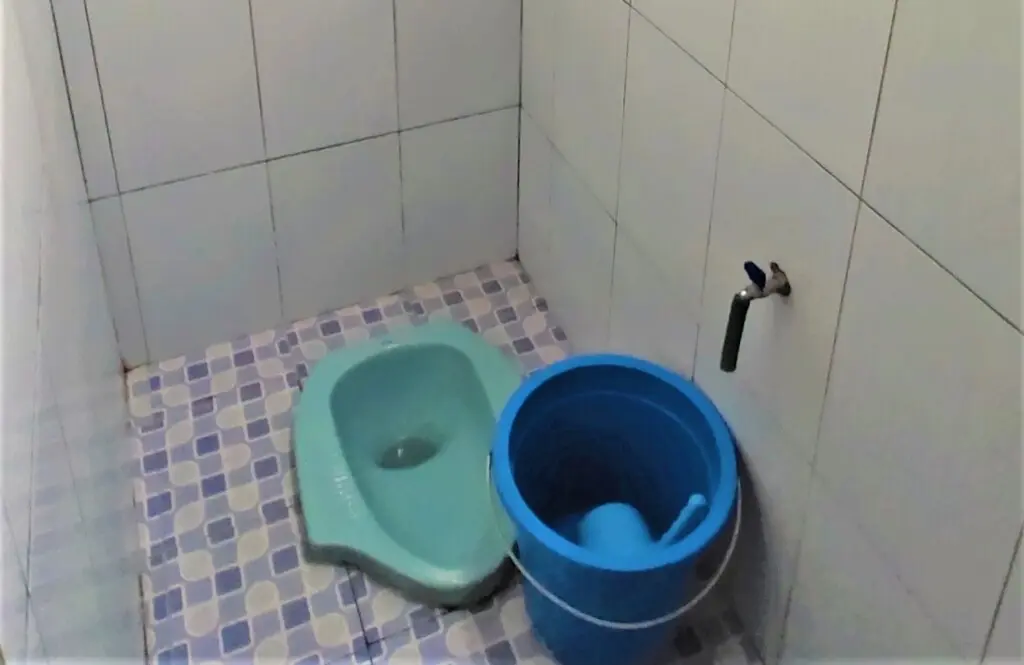 Боробудур: Homestay Pratiwi