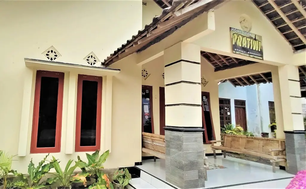Боробудур: Homestay Pratiwi