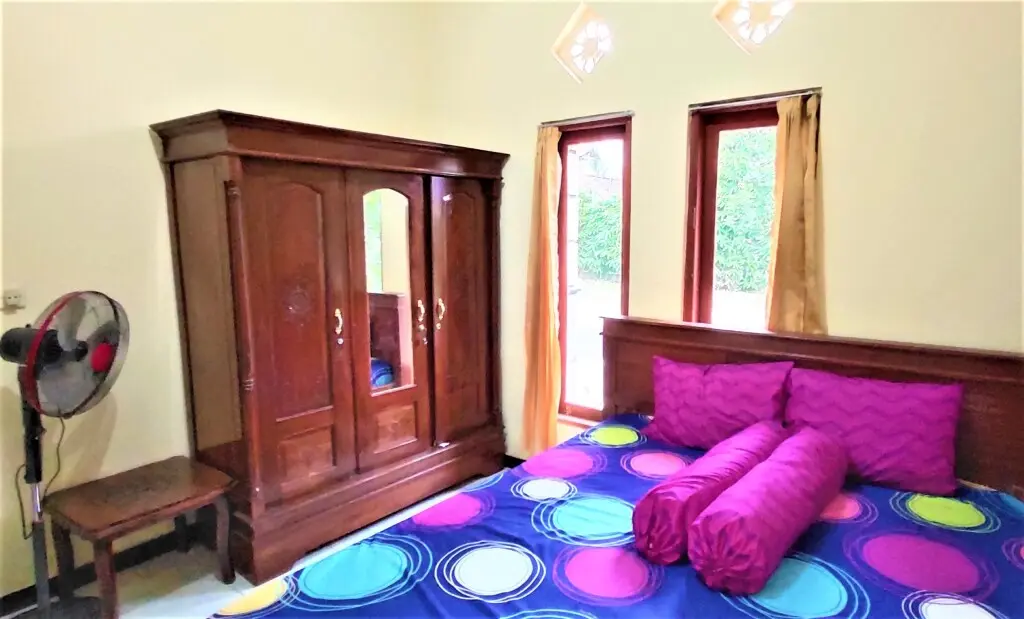 Боробудур: Homestay Pratiwi