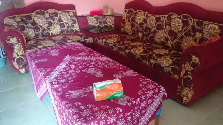 Батуретно: Klakat Bambu Homestay - Hostel