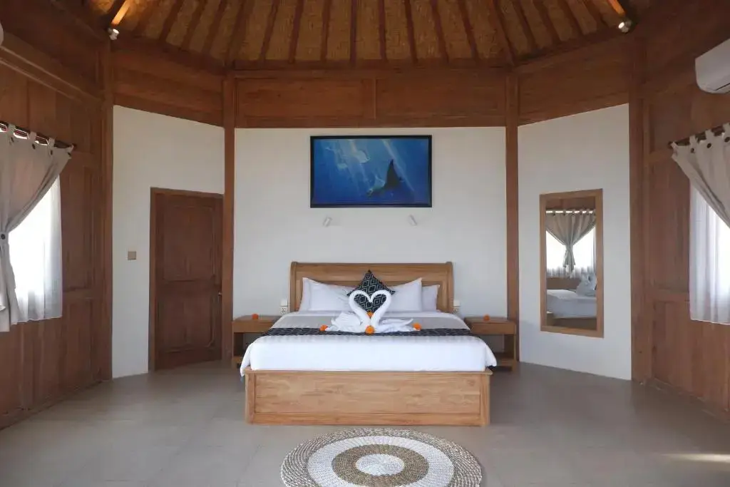 Пенида: Blue Harbor Beachfront Villas & Resto