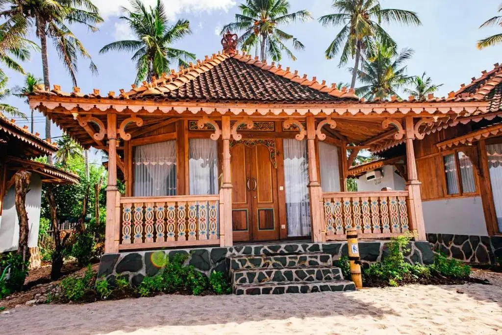 Пенида: Blue Harbor Beachfront Villas & Resto