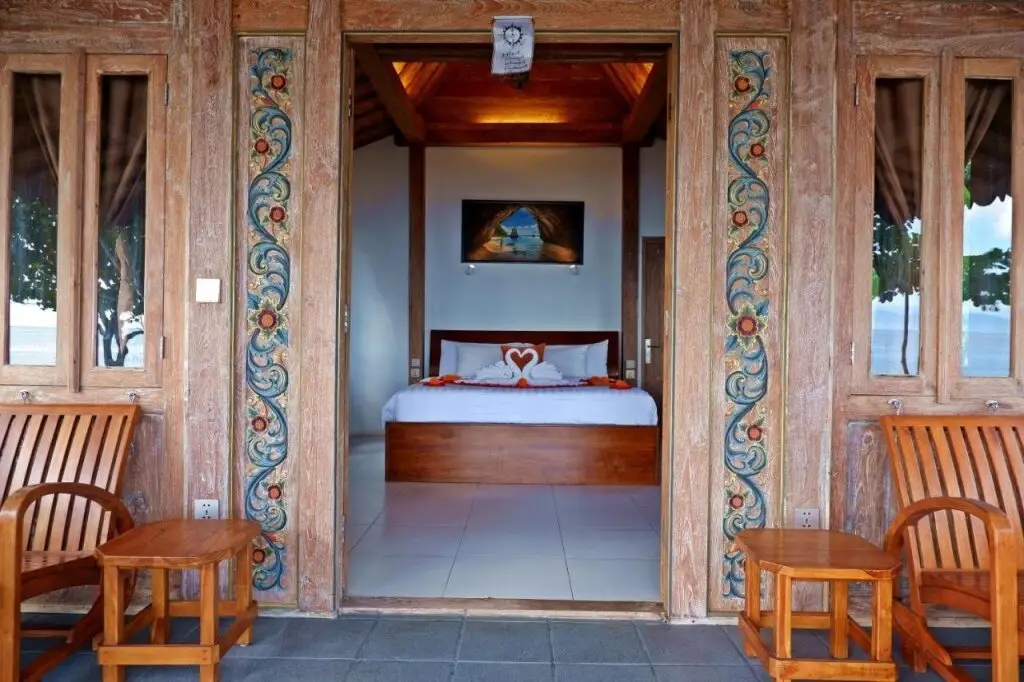 Пенида: Blue Harbor Beachfront Villas & Resto