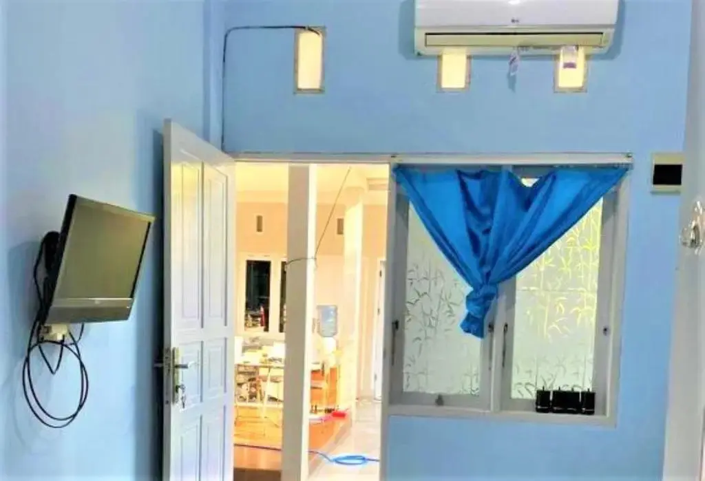Макассар: Gajah Homestay