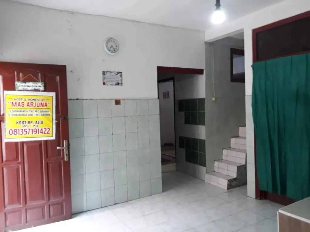 Сурабая: Homestay Mas Arjuna - Female Only