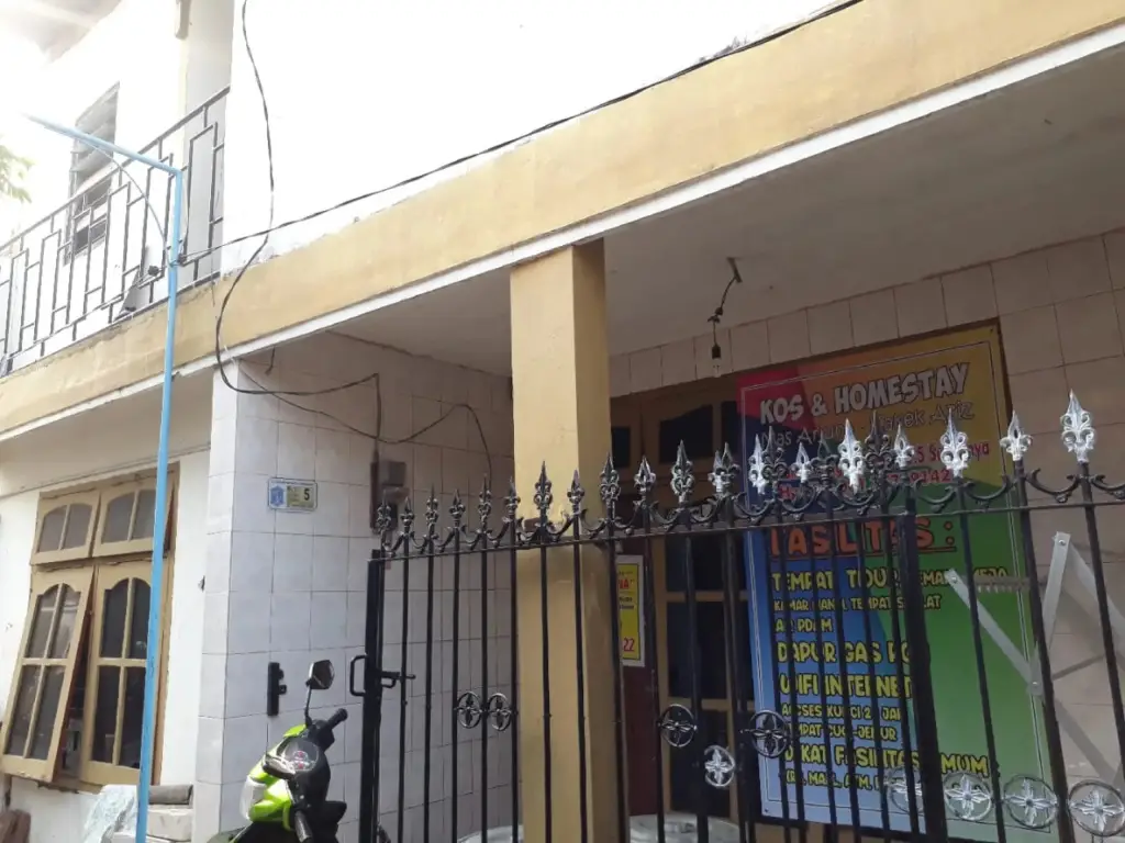 Сурабая: Homestay Mas Arjuna - Female Only