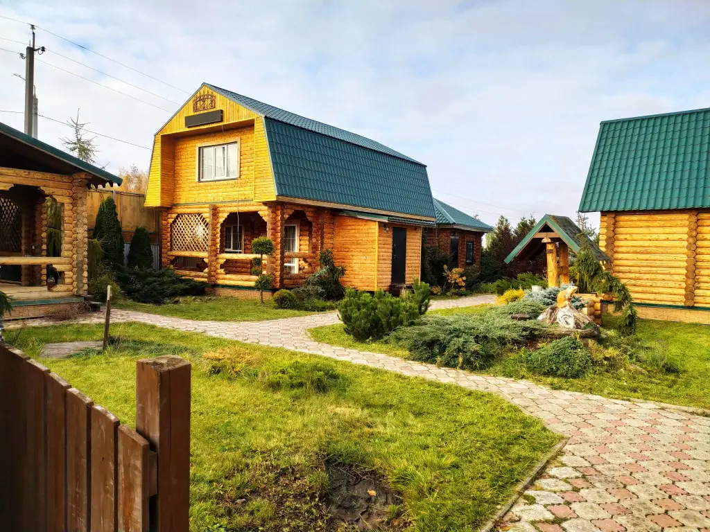 Гостевой дом Лукоморье — фото 1