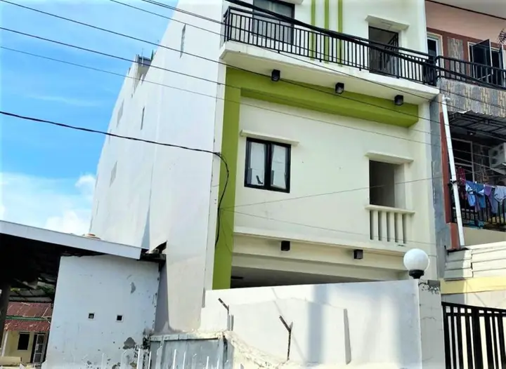 Макассар: Guest House Onta Baru