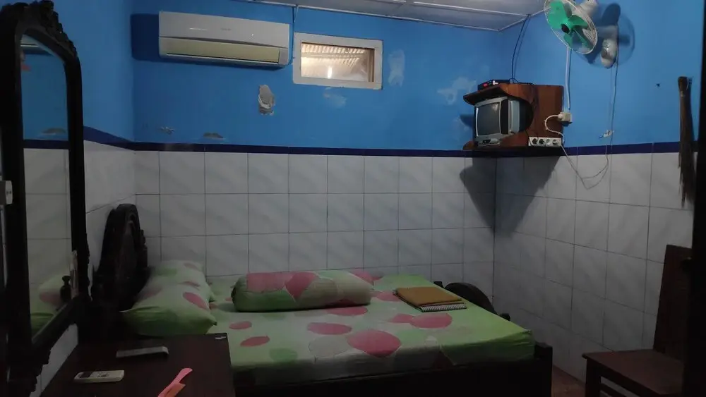 Парангтритис: Penginapan Raharjo