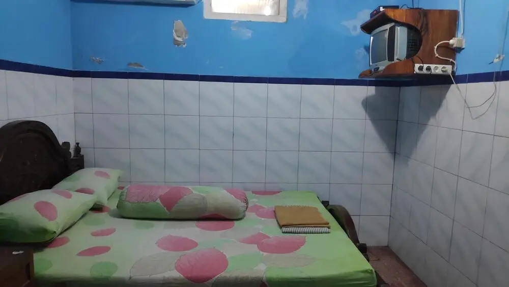 Парангтритис: Penginapan Raharjo