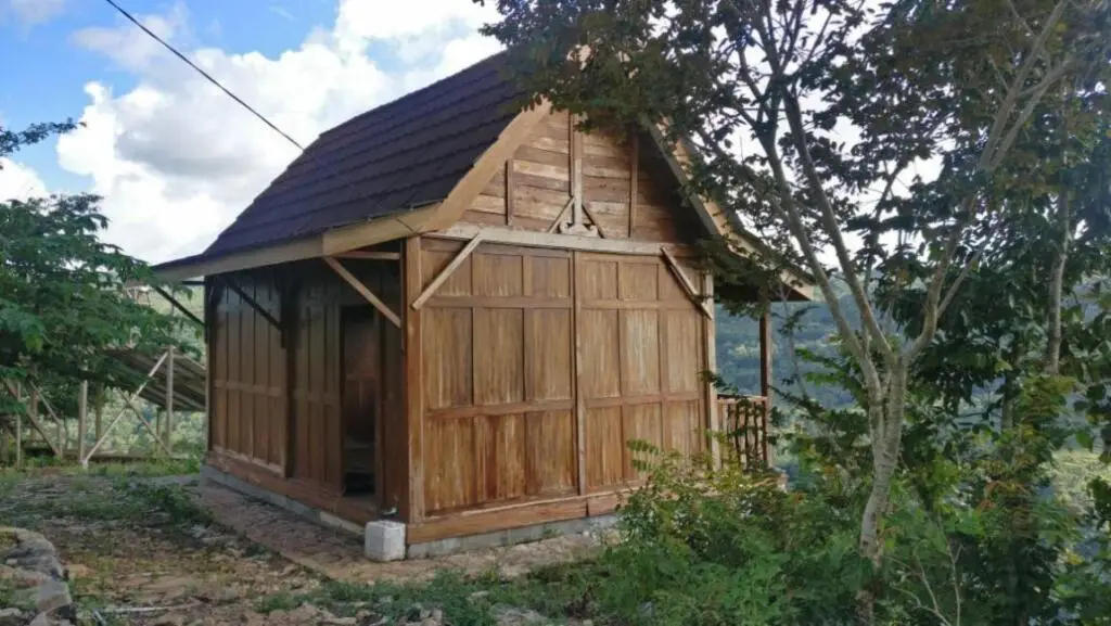 Батуретно: Mojo Resort and Camp Homes
