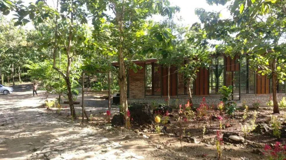 Батуретно: Mojo Resort and Camp Homes