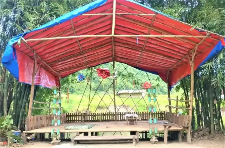 Джокьякарта: Taman Nggirli Camping & Play Ground