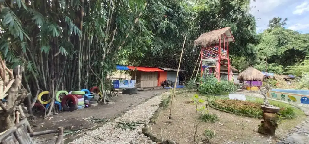 Джокьякарта: Taman Nggirli Camping & Play Ground