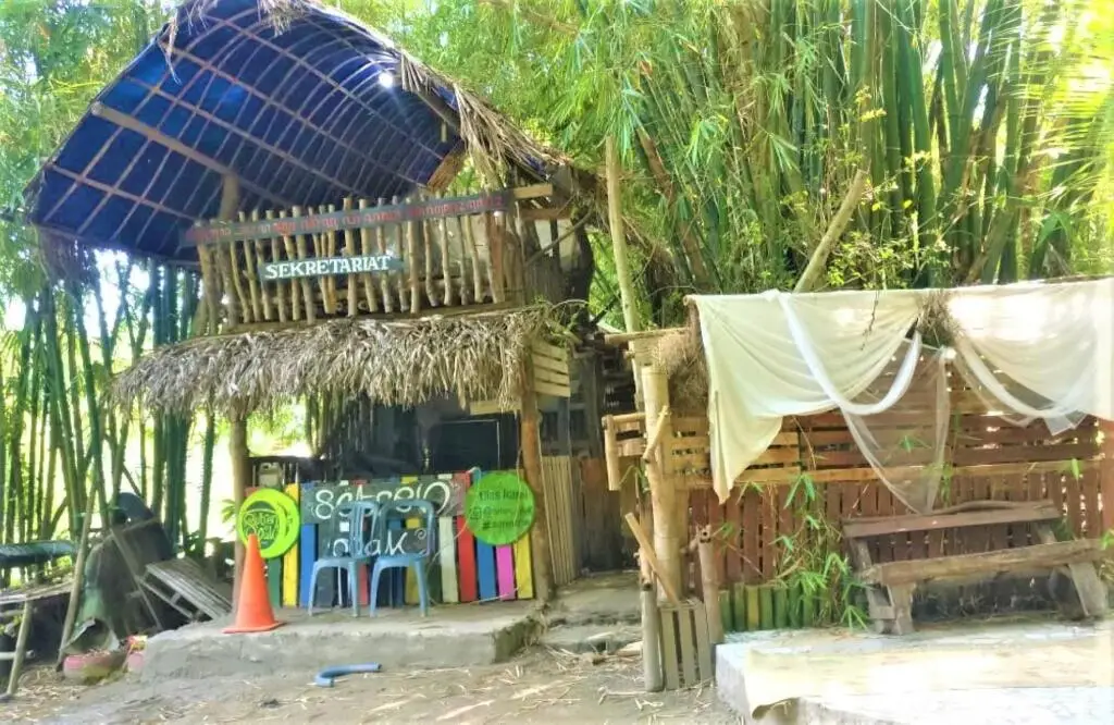 Setren Opak Camping Resort — фото 1