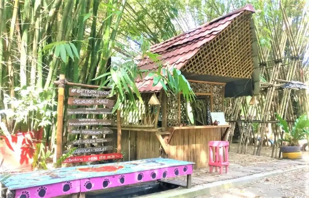 Батуретно: Setren Opak Camping Resort