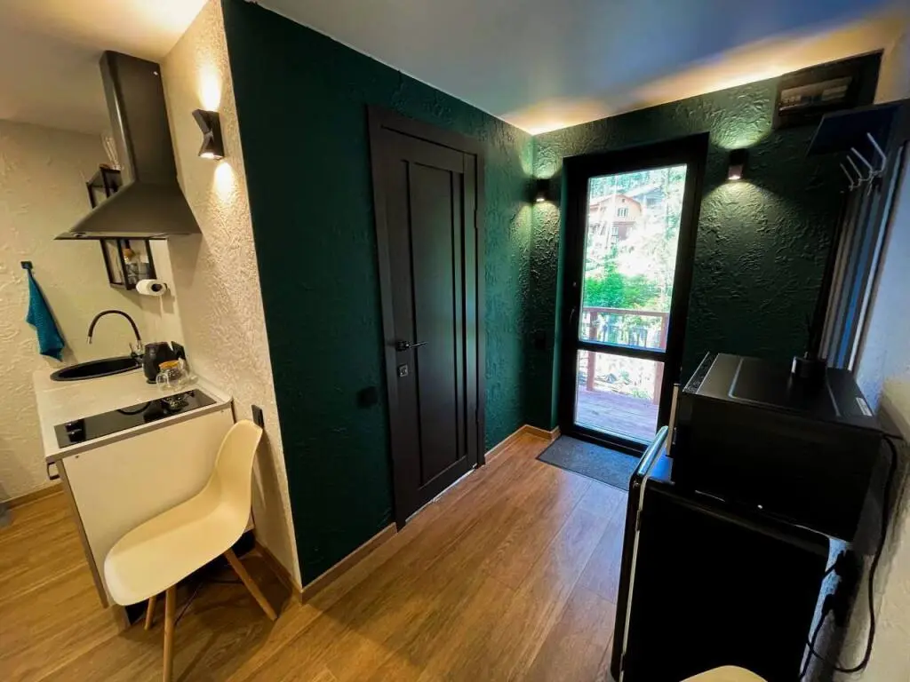 Телецкое озеро: Гостевой дом Лукоморье