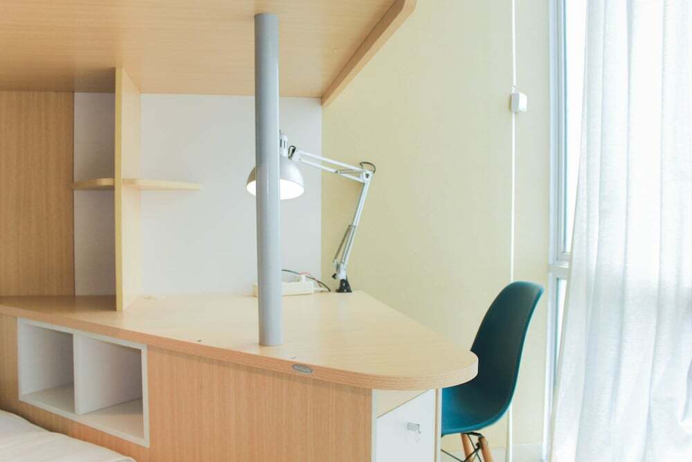 Тангеранг: Studio Apartment with Bunk Bed at U Residence