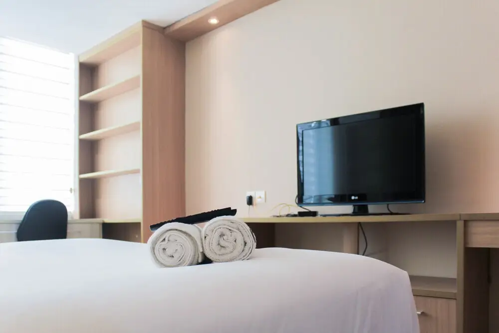 Тангеранг: Direct Access to Shopping Mall Studio Apartment at U Residence