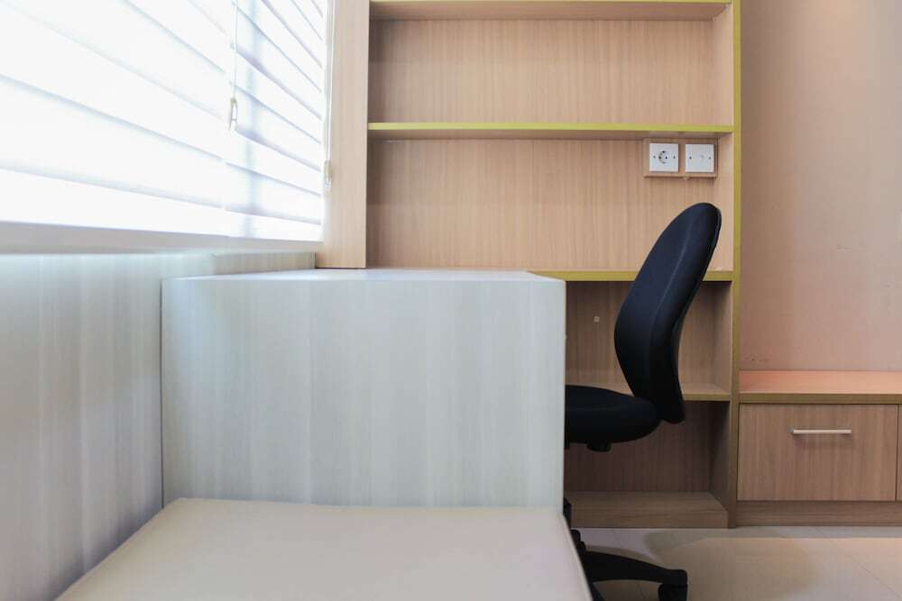 Тангеранг: Direct Access to Shopping Mall Studio Apartment at U Residence