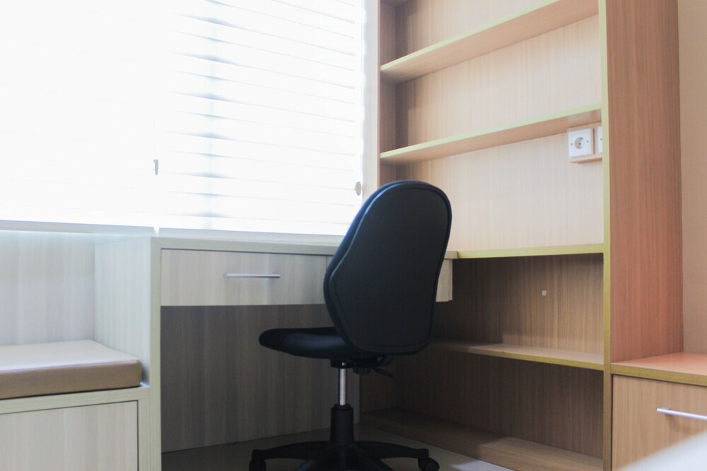 Тангеранг: Direct Access to Shopping Mall Studio Apartment at U Residence