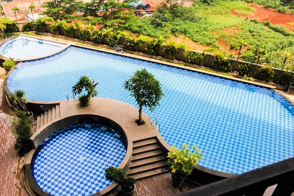 Южный Тангеранг: Comfortable Studio Apartment at Parkland Avenue