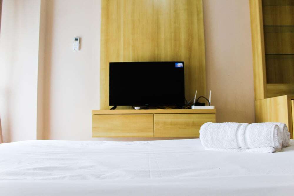 Южный Тангеранг: Comfortable Studio Apartment at Parkland Avenue