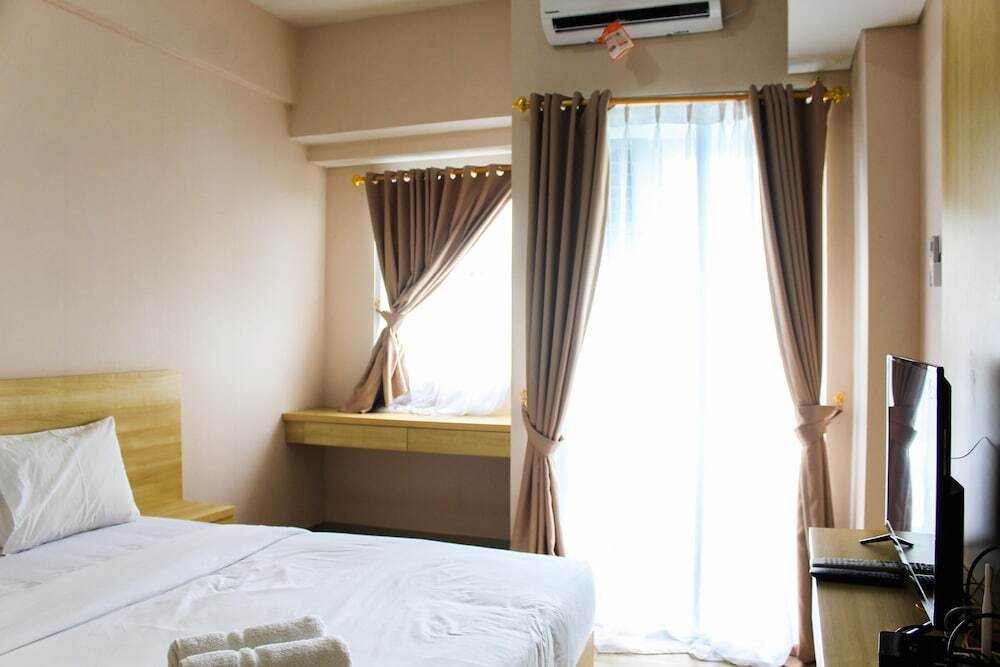 Южный Тангеранг: Comfortable Studio Apartment at Parkland Avenue