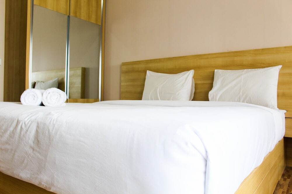 Южный Тангеранг: Comfortable Studio Apartment at Parkland Avenue