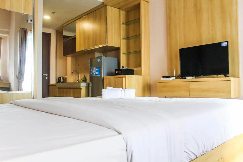 Южный Тангеранг: Cozy Studio Apartment at Parkland Avenue