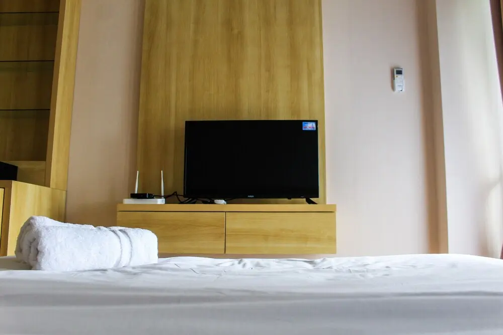 Южный Тангеранг: Cozy Studio Apartment at Parkland Avenue