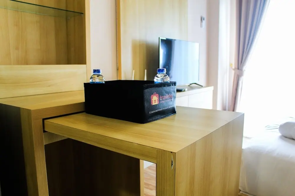 Южный Тангеранг: Cozy Studio Apartment at Parkland Avenue