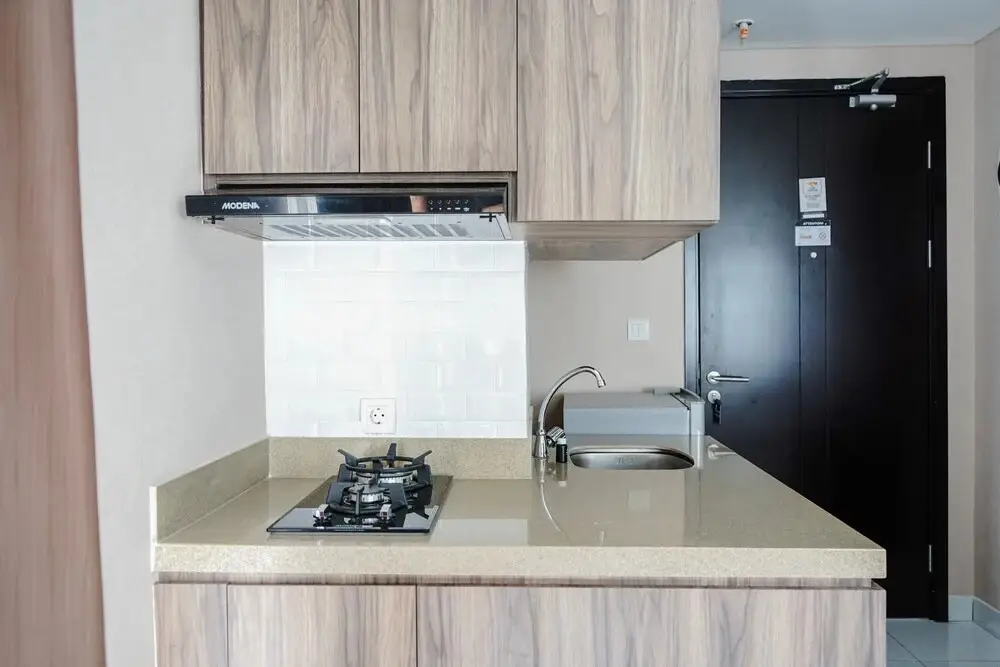 Legok: Affordable Studio Casa De Parco Apartment near AEON Mall