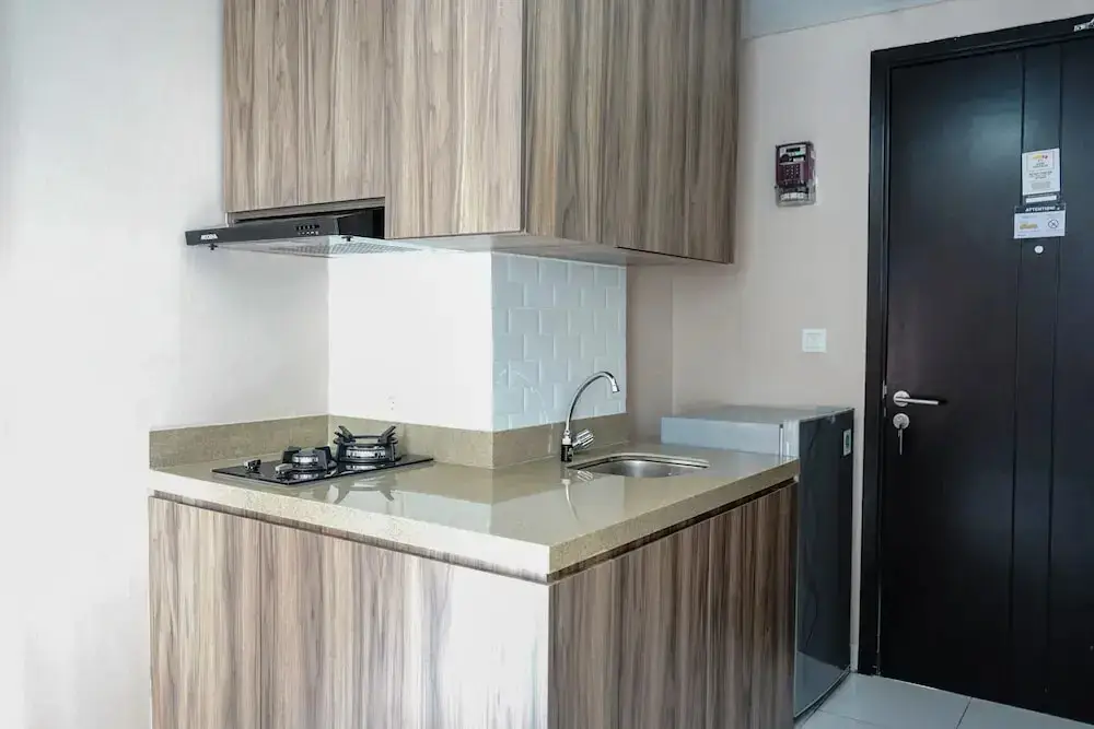 Legok: Affordable Studio Casa De Parco Apartment near AEON Mall